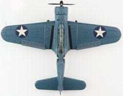 Hobby Master Douglas SBD-2 Dauntless, USMC, VMSB-241, Lofton Henderson, Bitva u Midwaye, 4. června 1942, 1/72