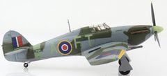 Hobby Master Hawker Hurricane Mk.II, RAF, No.43 Sqn, Daniel Du Vivier, Dieppe, France, operace Jubilee, 1942, 1/48