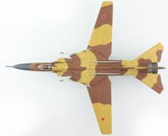 Hobby Master Mikojan-Gurevič MiG-23MLD Flogger-K, sovětské letectvo, Bagram AB, Afghánistán, 1987, 1/72