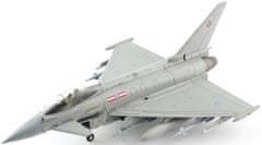 Hobby Master Eurofighter Typhoon FGR.Mk 4, RAF, No.1435 Flt, RAF Mount Pleasant, Falklandy, 2015, w/Missiles and Paveway IV Bombs, 1/72