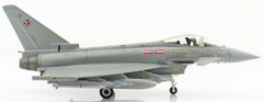 Hobby Master Eurofighter Typhoon FGR.Mk 4, RAF, No.1435 Flt, RAF Mount Pleasant, Falklandy, 2015, w/Missiles and Paveway IV Bombs, 1/72