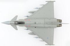 Hobby Master Eurofighter Typhoon FGR.Mk 4, RAF, No.1435 Flt, RAF Mount Pleasant, Falklandy, 2015, w/Missiles and Paveway IV Bombs, 1/72