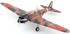 Hobby Master Nakajima B5N1 ''Kanko/Kate'', IJNAS, 14 Kokutai, Sanzao Dao, jižní Čína, 1938, 1/72