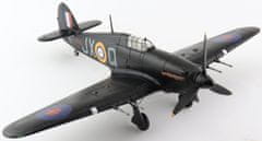 Hobby Master Hawker Hurricane Mk.II, RAF, No.1 Sqn, James MacLachlan, RAF Tangmere, Anglie, 1942, 1/48