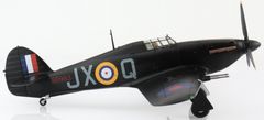 Hobby Master Hawker Hurricane Mk.II, RAF, No.1 Sqn, James MacLachlan, RAF Tangmere, Anglie, 1942, 1/48