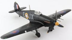 Hobby Master Hawker Hurricane Mk.II, RAF, No.1 Sqn, Karel M. Kuttelwascher, RAF Tangmere, Anglie, 1942, 1/48