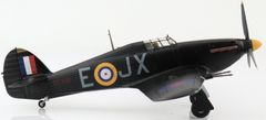 Hobby Master Hawker Hurricane Mk.II, RAF, No.1 Sqn, Karel M. Kuttelwascher, RAF Tangmere, Anglie, 1942, 1/48