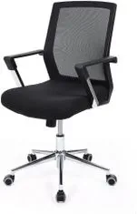 Artenat Kancelářská židle Luna, černá