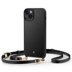 Spigen Cyrill Classic Charm silikonové pouzdro na iPhone 14 PLUS 6.7" Black