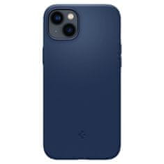 Spigen Silicone Fit MagSafe pouzdro na iPhone 14 PLUS 6.7" Navy blue