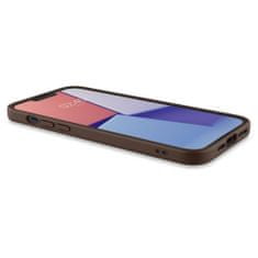 Spigen Cyrill Kajuk MagSafe silikonové pouzdro na iPhone 14 PLUS 6.7" Saddle brown