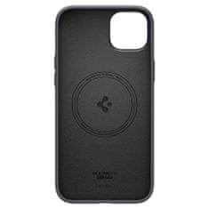 Spigen Silicone Fit MagSafe pouzdro na iPhone 14 PLUS 6.7" Black