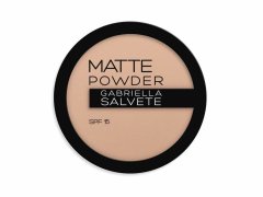 Gabriella Salvete 8g matte powder spf15, 01, pudr