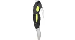 Merco Runner 3M fitness set zelená, XXXL