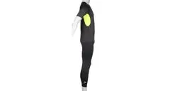 Merco Runner 3M fitness set zelená, XXXL