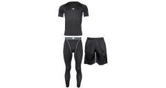 Merco Runner 3M fitness set modrá, XL