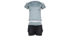 Merco Runner Short 2W fitness set haze, S