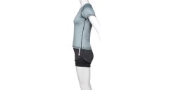 Merco Runner Short 2W fitness set haze, S