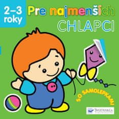 Pre najmenších Chlapci - 2-3 roky