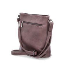 Tangerin hnědá kabelka crossbody 8022 TH