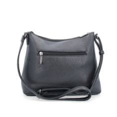 Tangerin černá kabelka crossbody 8029 C