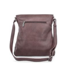 Tangerin hnědá kabelka crossbody 8008 TH