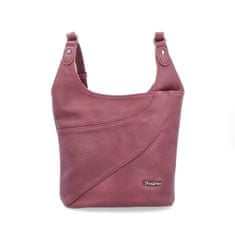 Tangerin vínová kabelka crossbody 8026 BO