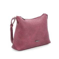 Tangerin vínová kabelka crossbody 8029 BO