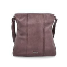 Tangerin hnědá kabelka crossbody 8004 TH