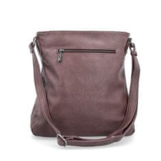 Tangerin hnědá kabelka crossbody 8004 TH