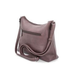 Tangerin hnědá kabelka crossbody 8029 TH