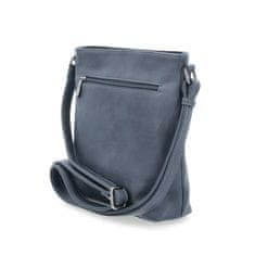 Tangerin modrá kabelka crossbody 8022 TM