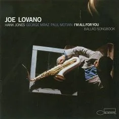 Lovano Joe: I'm All For You (2x LP)