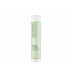 Paul Mitchell Šampon pro krepaté a nepoddajné vlasy Clean Beauty (Anti-Frizz Shampoo) (Objem 250 ml)