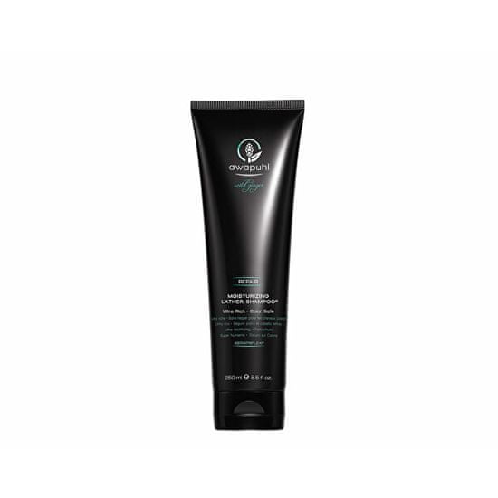 Paul Mitchell Hydratační šampon pro suché, poškozené a barvené vlasy Awapuhi Wild Ginger (Moisturizing Lather Sham