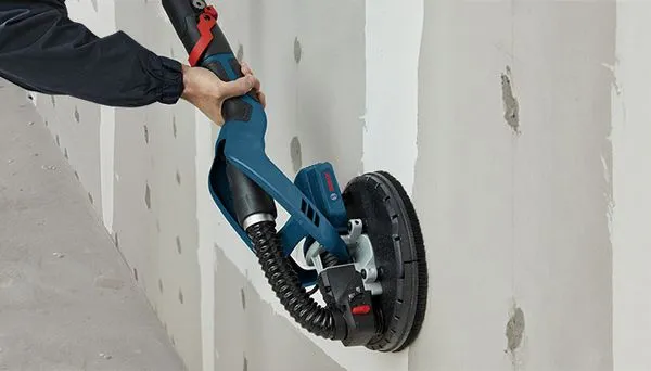 BOSCH Professional bruska na sádrokarton GTR 550 (0.601.7D4.020)