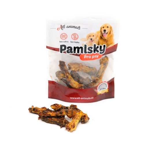 All Animals Kuřecí krky 150g