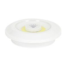 Northix 2x CoB LED světla s dálkovým ovládáním 