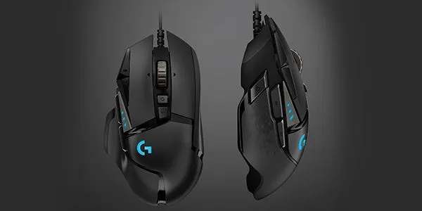 Gaming miška G502 HERO