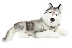 Uni-Toys Plyš Husky 100 cm