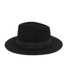 Art of Polo Dámský klobouk Delie černá One size