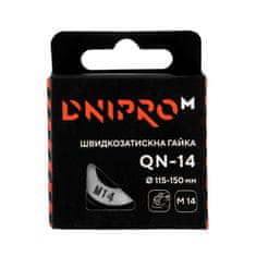 Dnipro-M Rychloupínací matice QN-14 Dnipro-M PID_3065