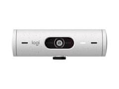 Logitech Brio 500 kamera, USB, bílá (960-001428)