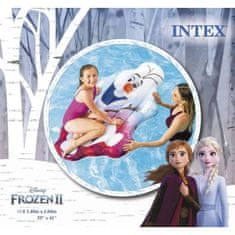 Intex Nafukovací plavidlo Frozen Olaf - INTEX.