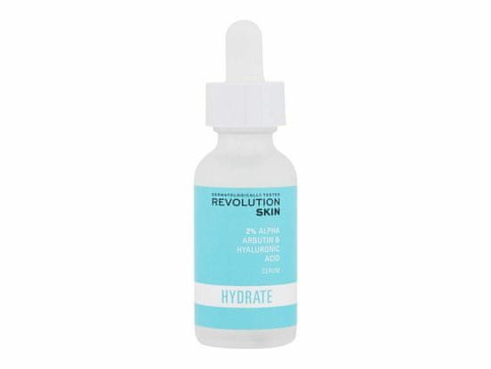 Revolution Skincare 30ml hydrate 2% alpha arbutin &