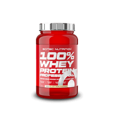 Scitec Nutrition 100% WP Professional 920 g vanilla very berry