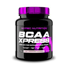 Scitec Nutrition BCAA Xpress 700 g pink lemonade