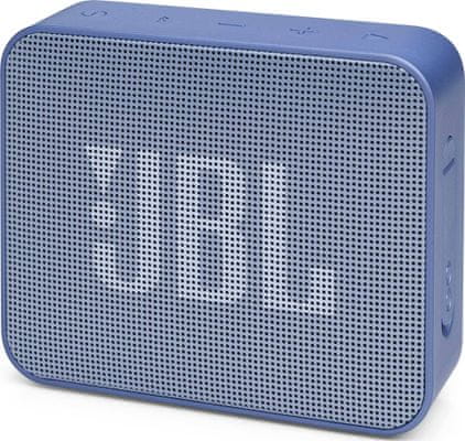  JBL GO Essential prenosni zvočnik, IPX7 odpornost na vodo, brez mikrofona, odličen zvok JBL Pro Sound 