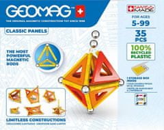 Geomag Classic Panels 35 dílků