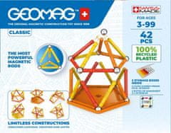 Geomag Classic 42 dílků